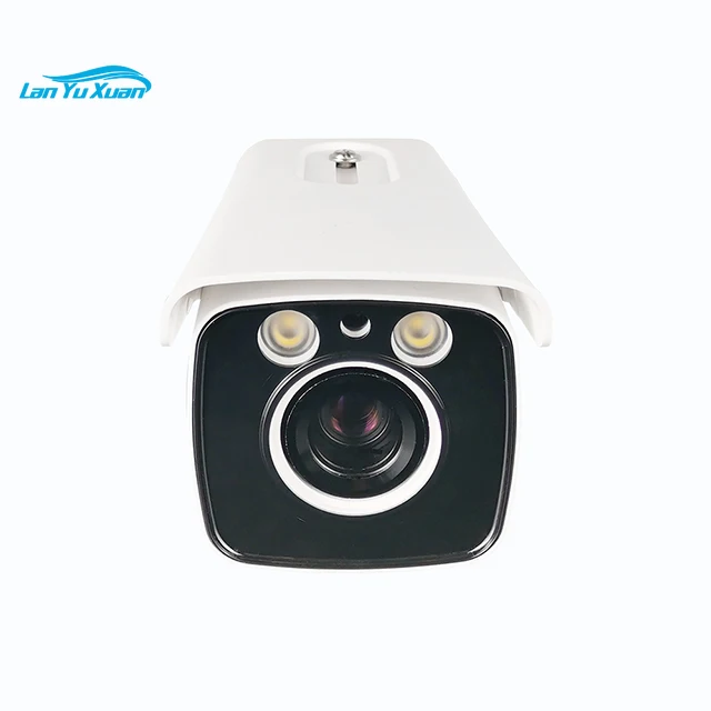 

4K IP Camera Facial Recognition with AI Module AI Face Recognition RV1126 Camera