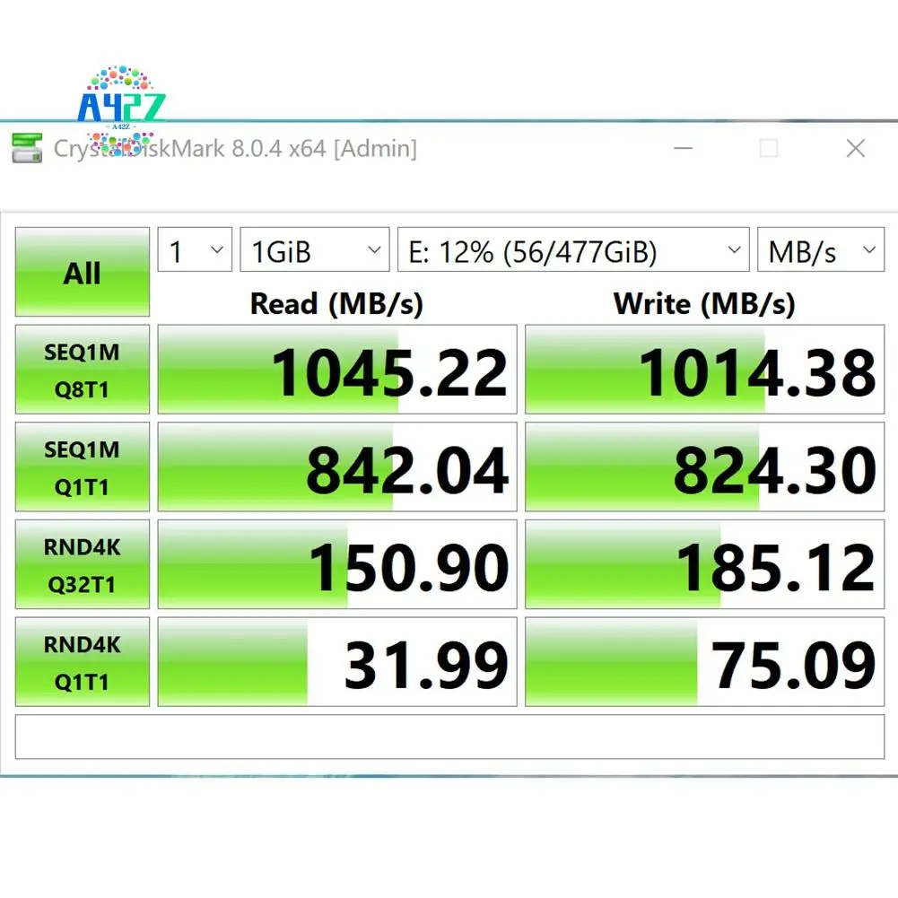 

A42Z-M2 Корпус SSD M.2 к USB 3.1 Gen 2 10 Гбит/с Корпус Nvme SSD для жесткого диска Nvme PCIE M Key/ (B+M) Key SSD