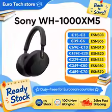 Gama alta de auriculares over‑ear