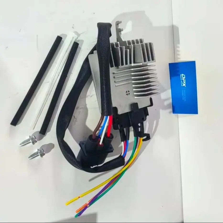 

Для Audi A4 A6 Quattro B6 B7 2002-2009 модуль управления вентилятором радиатора 8E0959501R 8E0959501D 8E0959501B 8E0959501AG