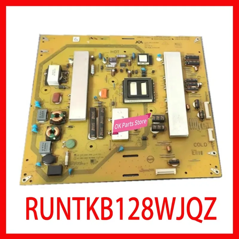 

RUNTKB128WJQZ JSK4140-003C Power Supply Board Professiona For TV LCD-50U1A Original Power Card