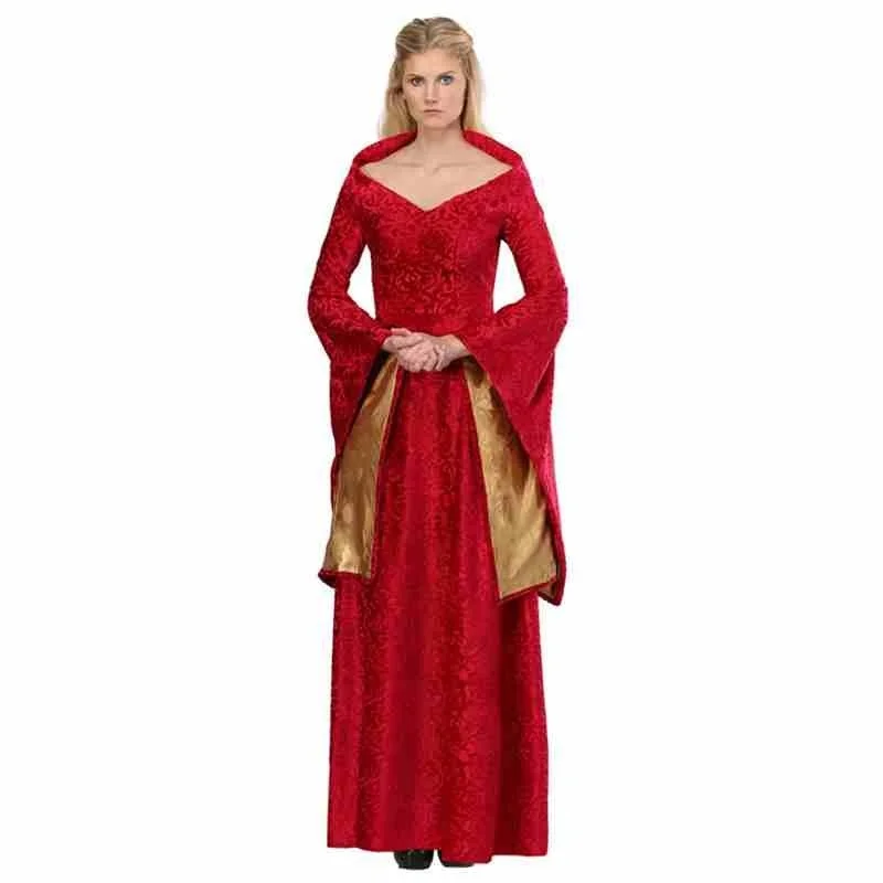 

halloween Europe Middle Ages palace drama Posh nobility retro cosplay costume tea break vintage dress cosplay costume for women