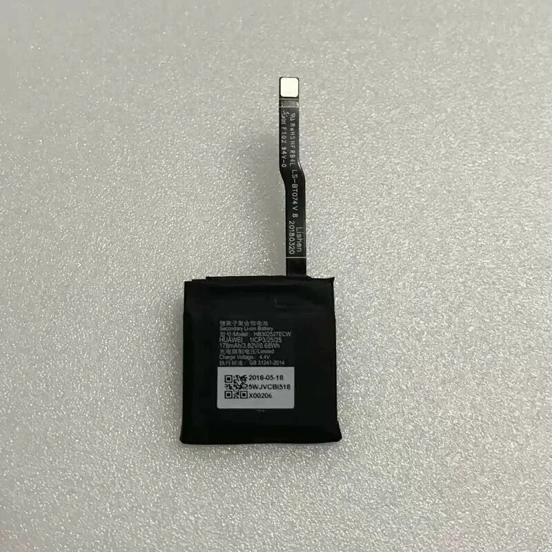 ，。for   Smart Watch Honor Watch Magic GT Elegant Edition Battery HB302527ECW，。