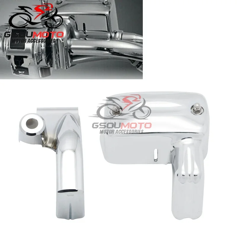 Motorcycle Brake Master Cylinder Clutch Perch Cover For Honda Shadow VT 600 750 VT1300 VT1100 Steed VLX400 VLX600 VTX1300C/R/S/T