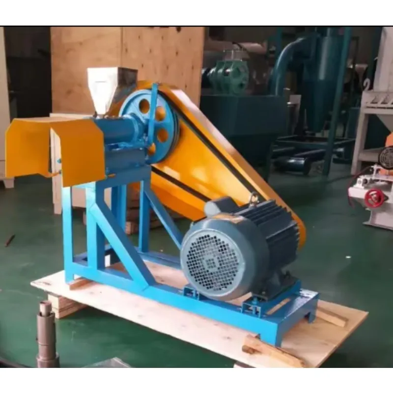 

Mini Corn Puffs Extruder Machine Rice Maize Maker Puff Corn Snack Making Machine Small Corn Snack Food Extruder Machine HJ-PH50