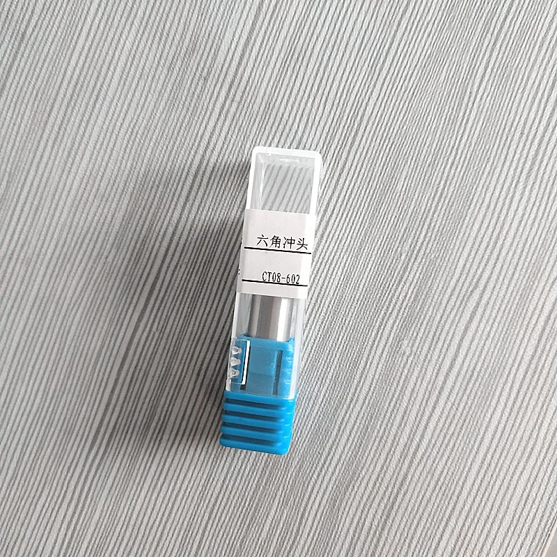 HSS Hexagon Punch Cutter Rotary Broaching Tool for Sale