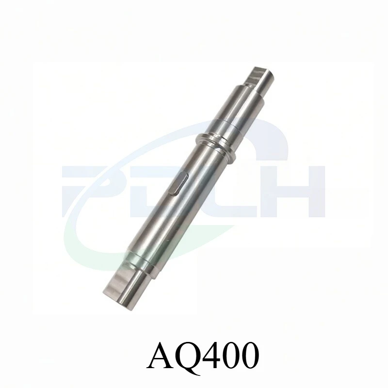 1PCS AQ400 Wire EDM Shaft Stainless Steel Wire Wheel Shaft for Sodick EDM Machine Spare Parts