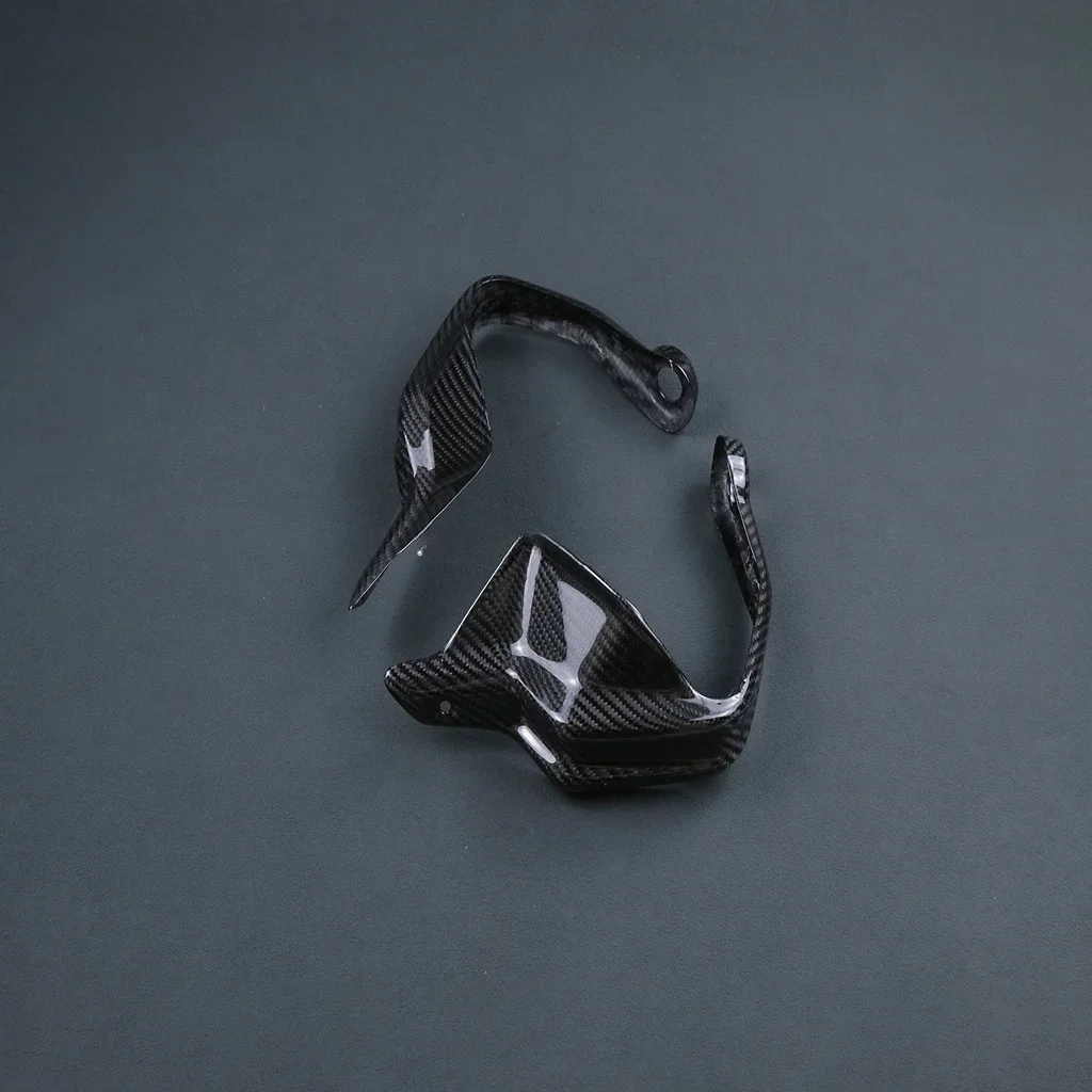 Full 3K Carbon Fiber Motorcycle Body Parts Fairings Kit Side Plate Bracket  For  S1000XR 2019 2015 2016 2017 2018