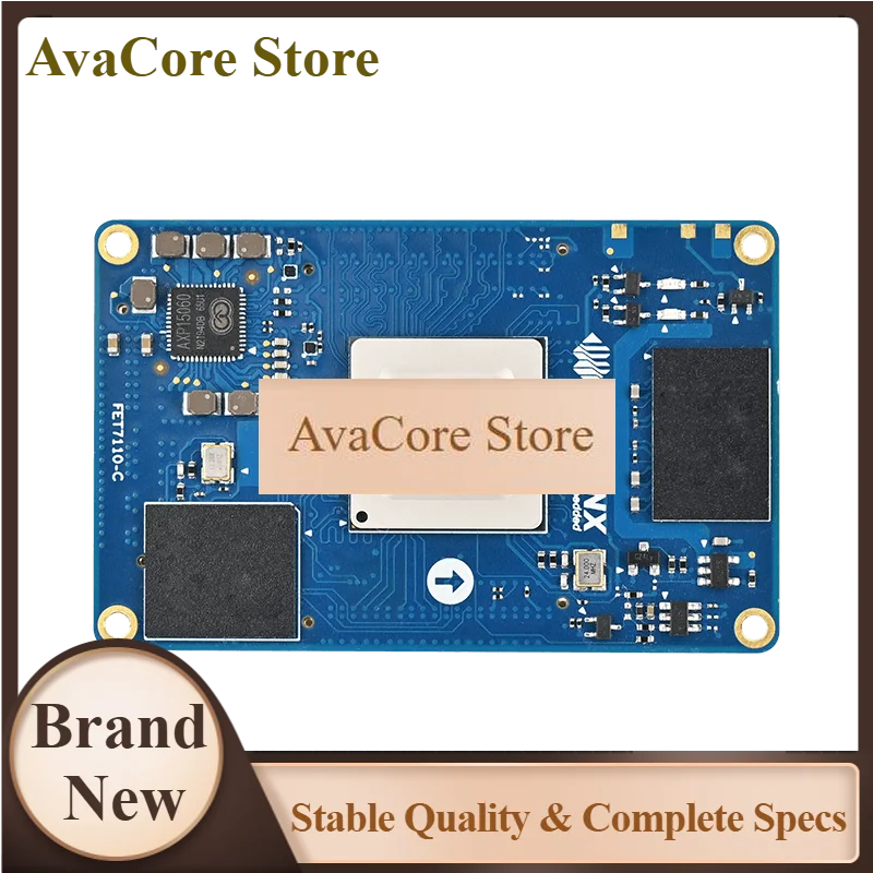 AvaCoreFET7110-C System On Module
