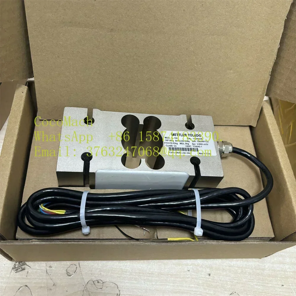 IL Series Load Cell Sensor 150kg 200kg 250kg 300kg 500kg 750kg for Platform Weighing Rationed Packing Scales Weight Measurement
