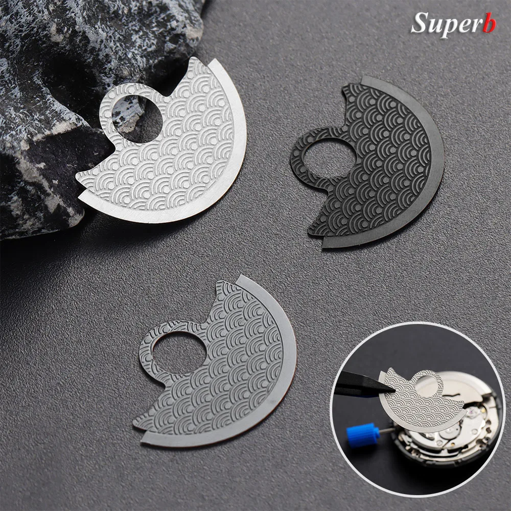 NH35 NH36 Wavy Patt…