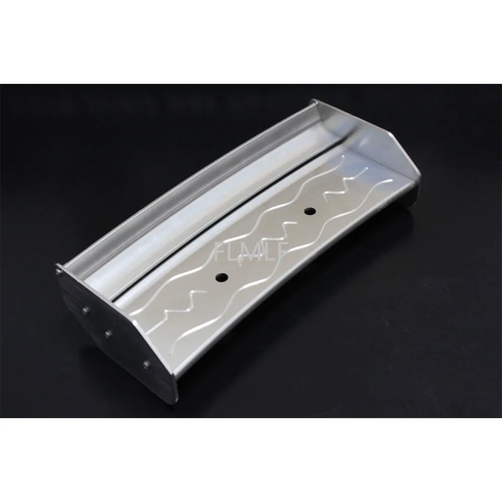 

Metal Rear Tail Wing Fit for 1/5 HPI ROVAN ROFUN KM GTB TS BAJA 5B