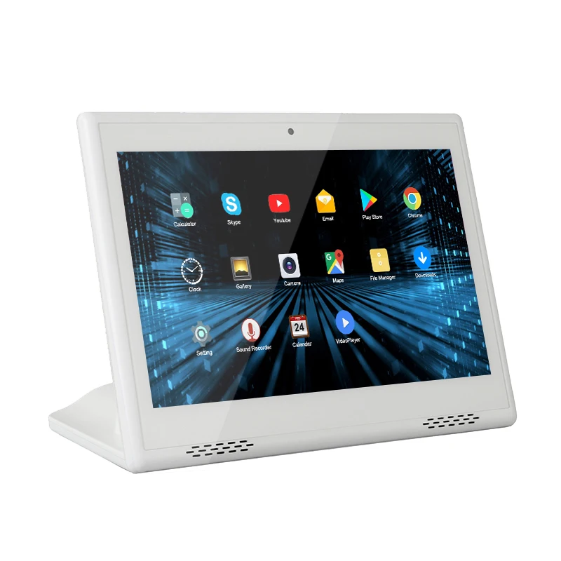 

Android Tablet Pos 10.1Inch Lcd Screen 1280*800Ips L-Type Android Tablet With Touch