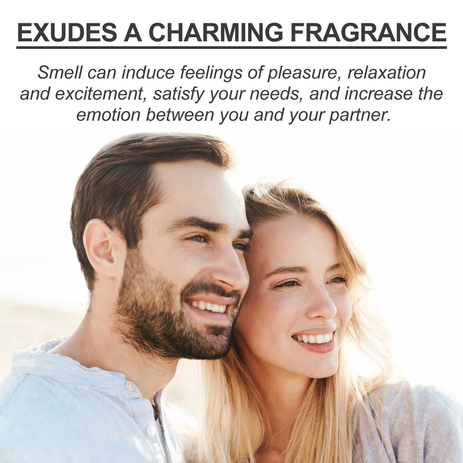 50ml Enduring Pheromone Perfume for Sexual Flirt Intimate Partner Stimulates Flirtation Woman Charming Ultimate Temptation Oil