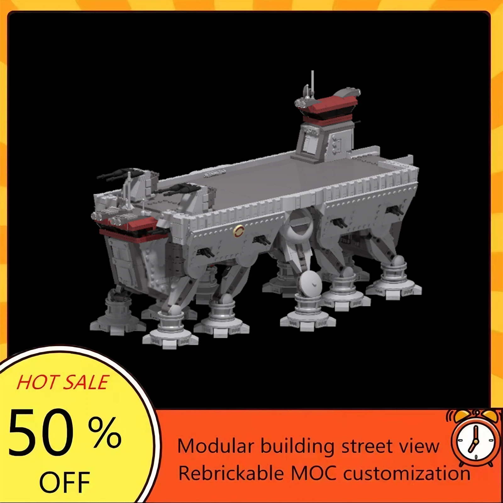 

Набор для сборки космического корабля из 3141 детали, популярная модель по мотивам фильма «Звездные войны», модульный конструктор, технологичный подарок, игрушка для детей на праздники