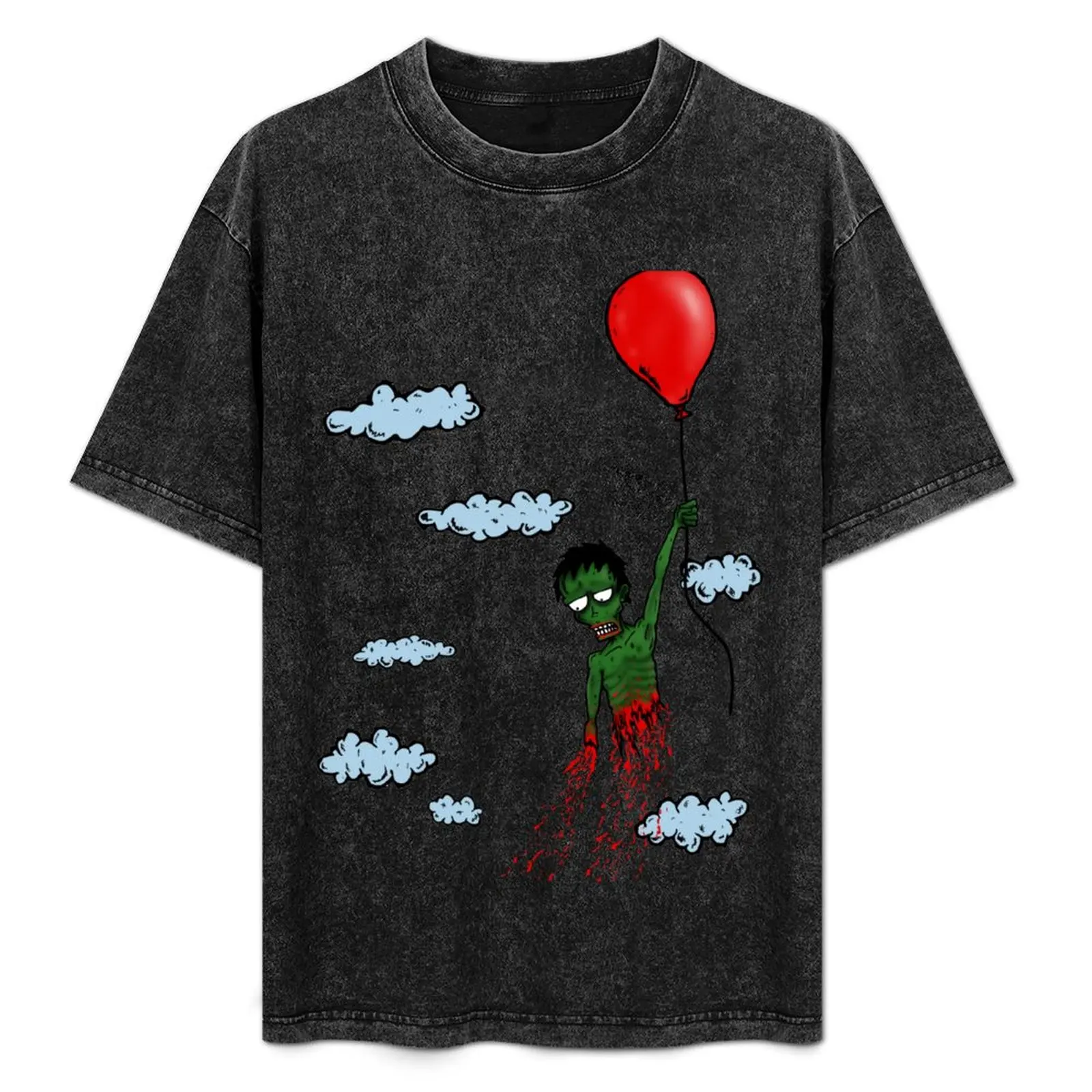 

Zombie Balloon T-Shirt