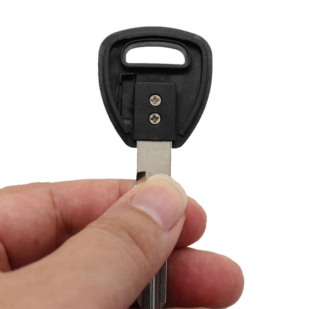 Cocolockey 10pcs Key Shell Case Fit for Honda Acura Transponder Car Keys Hon58R Uncut Blade Non Chip HD103 HD106 Car Lock System - Image 4