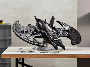 10 最佳銷售 樂高蝙蝠翼 - №3