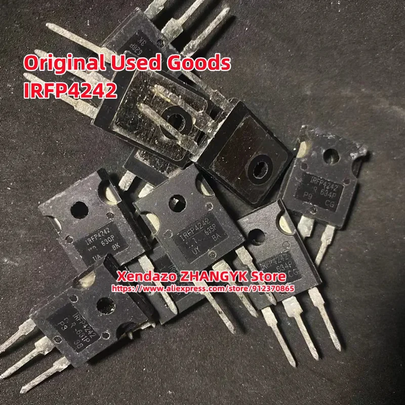 -IRFP4242 IRFP4242PBF IRF4242 93A 300V  MOSFET N-CH TO-247 10PCS/LOT