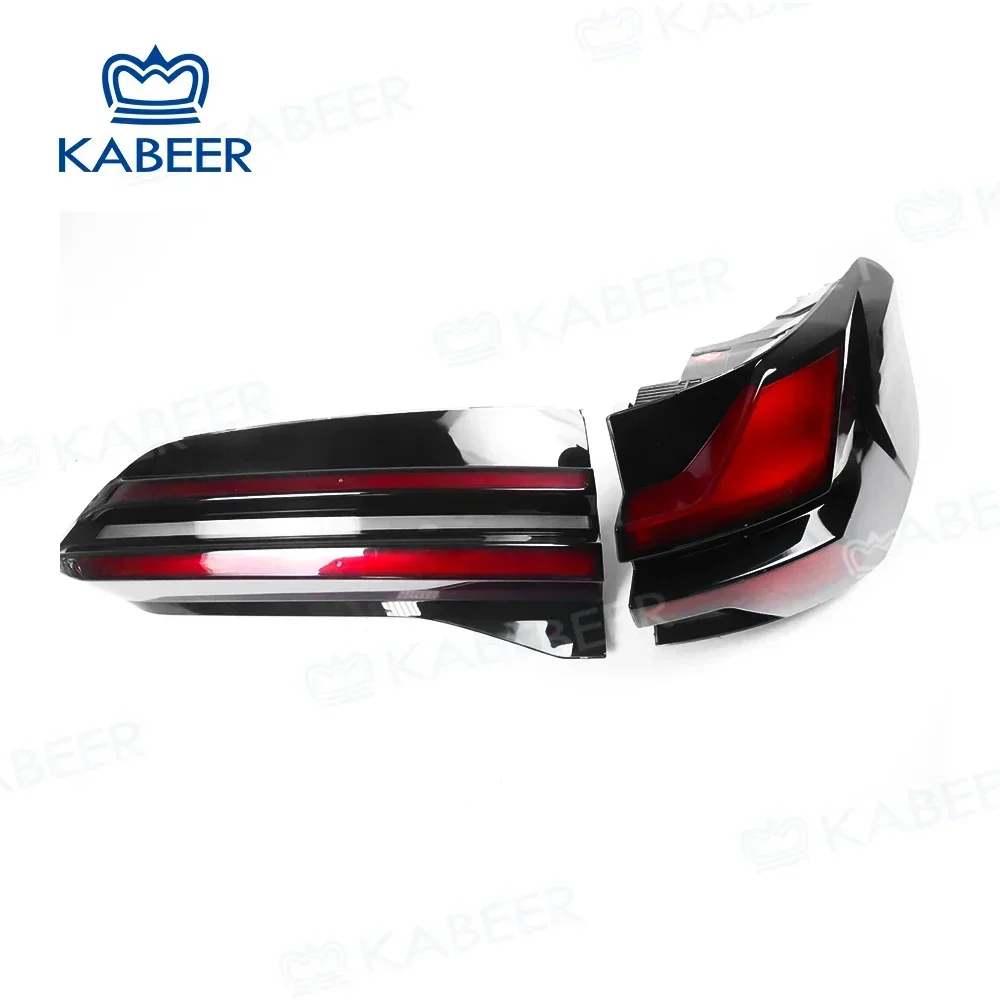 A Pair G05 Taillight Full Light Emitting Diode BMW X5 2011-2016 G05 Automotive Xenon Upgraded Light Emitting Diode Taillight