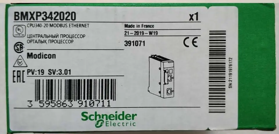 m340 schneider electric