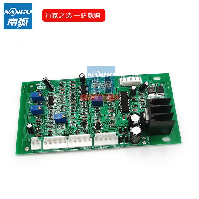 Panneau de commande principal de Machine à souder de Qingdao, Aite IGBT Ershibi, onduleur à Tube unique, panneau de commande Zx7 400D 315