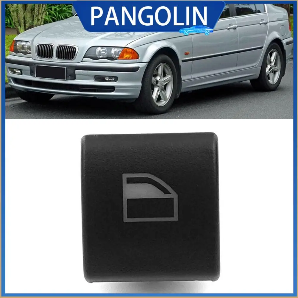 

PANGOLIN Window Switch Button Cover Plastic Front Left or Right For BMW 3 Series E46 1997-2000 Replacement Part 61318381514