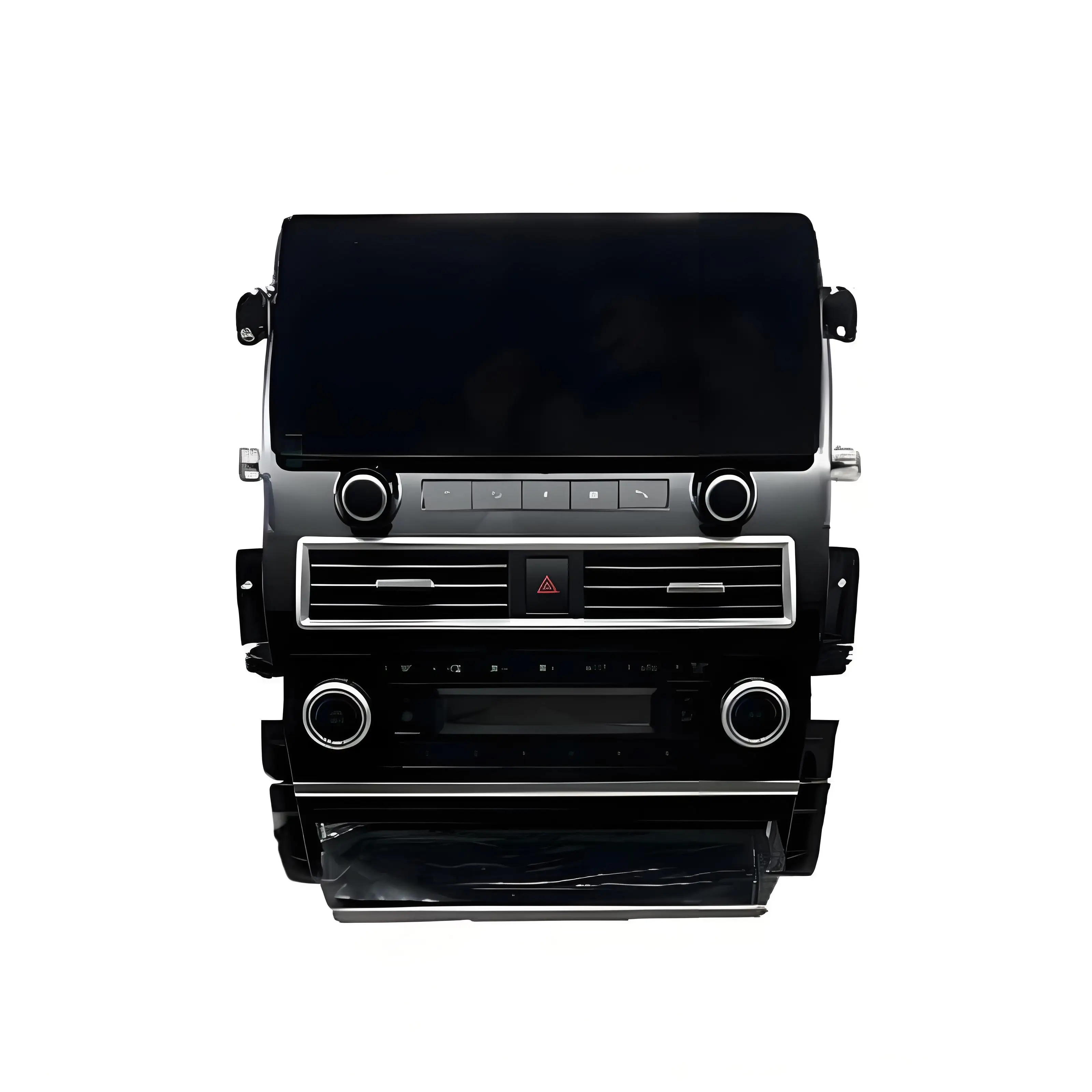 12.3 Inch Android Car Multimedia Player For Nissan Armada Patrol Y62 QX80 2014 - 2017 Radio Head Unit GPS Navigation Carplay