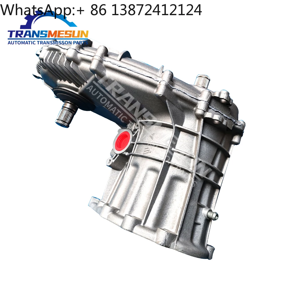 

TRANSMESUN Remanufactured Transfer case Assembly for Porsche Cayenne 4.8T with 8-speed Gearbox Not Including Control Unit