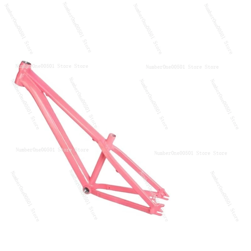 26 Inch Dirt Jump Mountain Bike Frame Hardtail Aluminum Alloy Street Urban