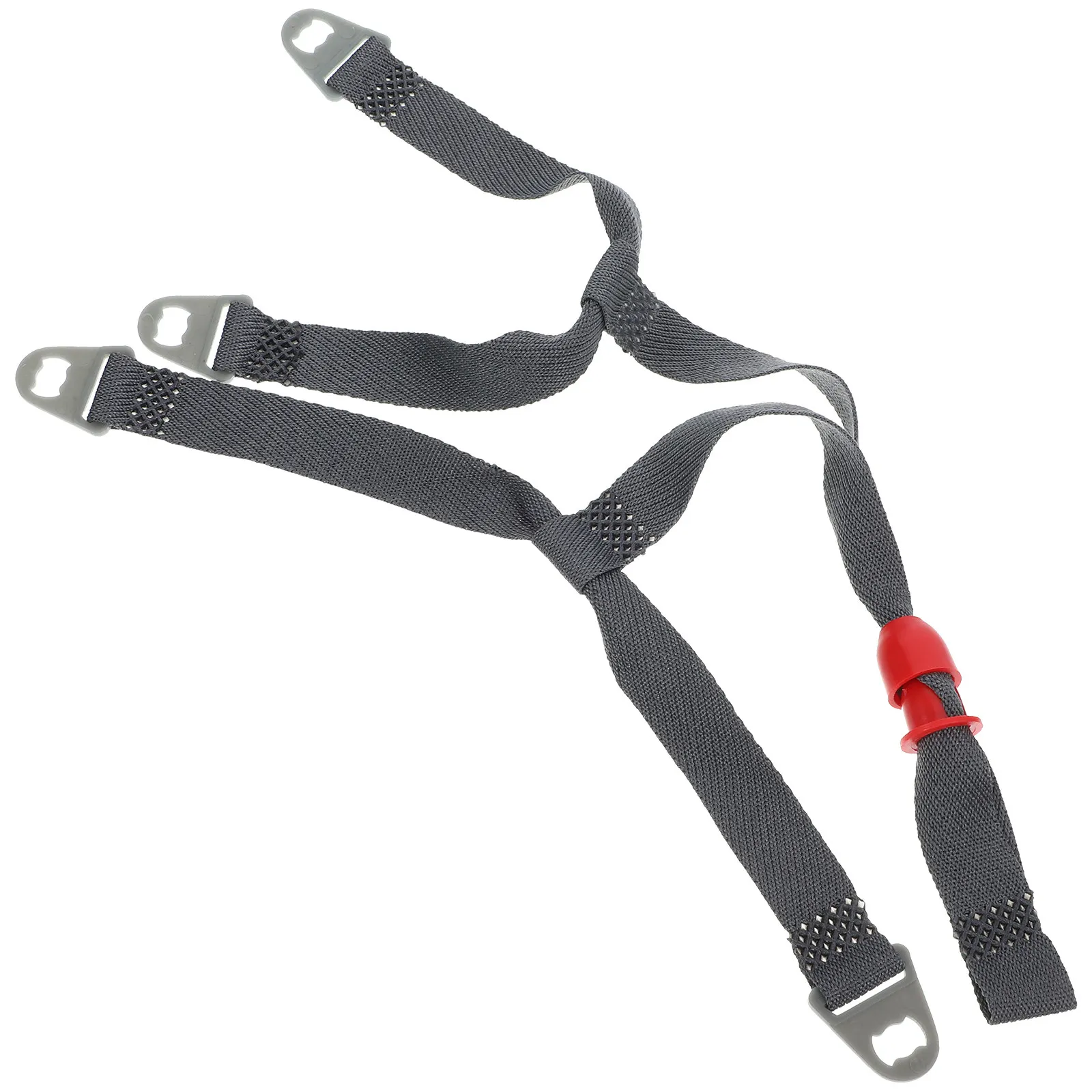 

Регулируемый Y-образный ремень для каски: надежная фиксация, быстрая установка, строительный подборочный ремень