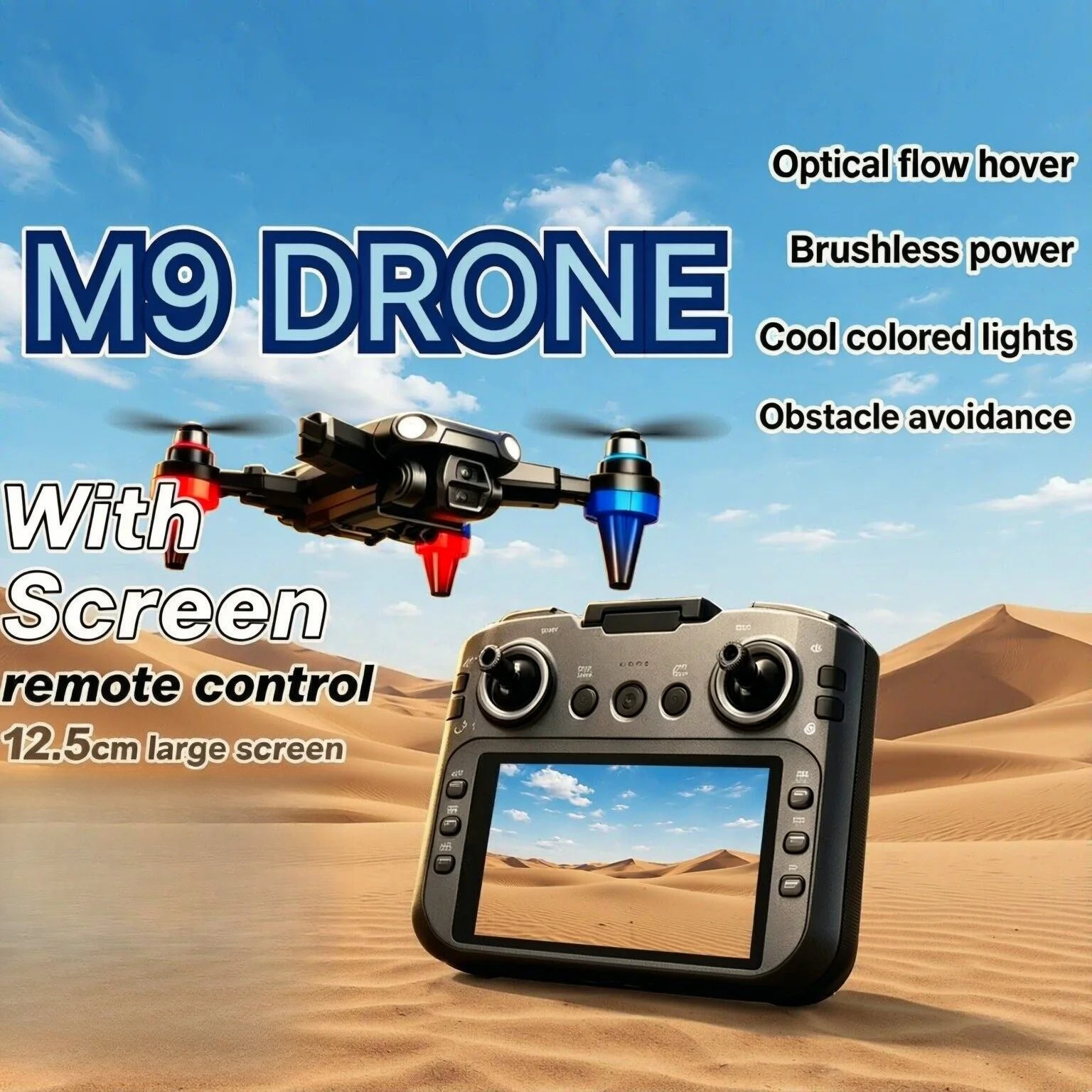 original-m9-gps-foldable-drone-4k-dual-camera-5g-wifi-fpv-brushless-motor-optical-flow-altitude-hold-rc-quadcopter