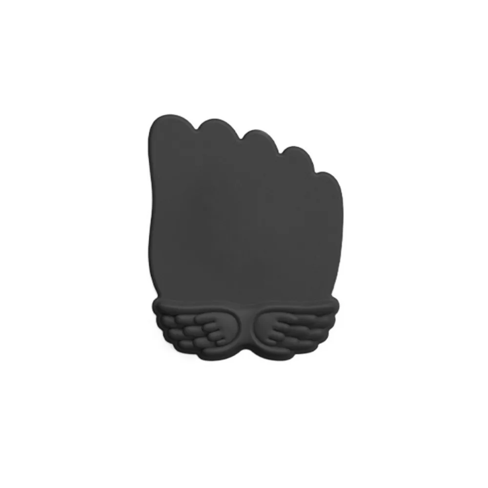 Slow Rebound Mouse Wrist Support Pad Wing Design Creative Wristband Mouse Mat Waterproof Comfort Keyboard Hand Rest
