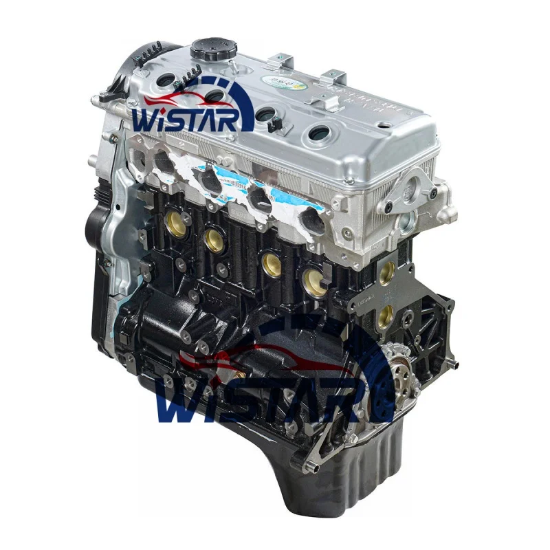 New SOHC 2.4L  4G69 Engine Motor Car Long Block 4G69 Engine Assembly For Mitsubishi Zinger Galant Lancer Outlander