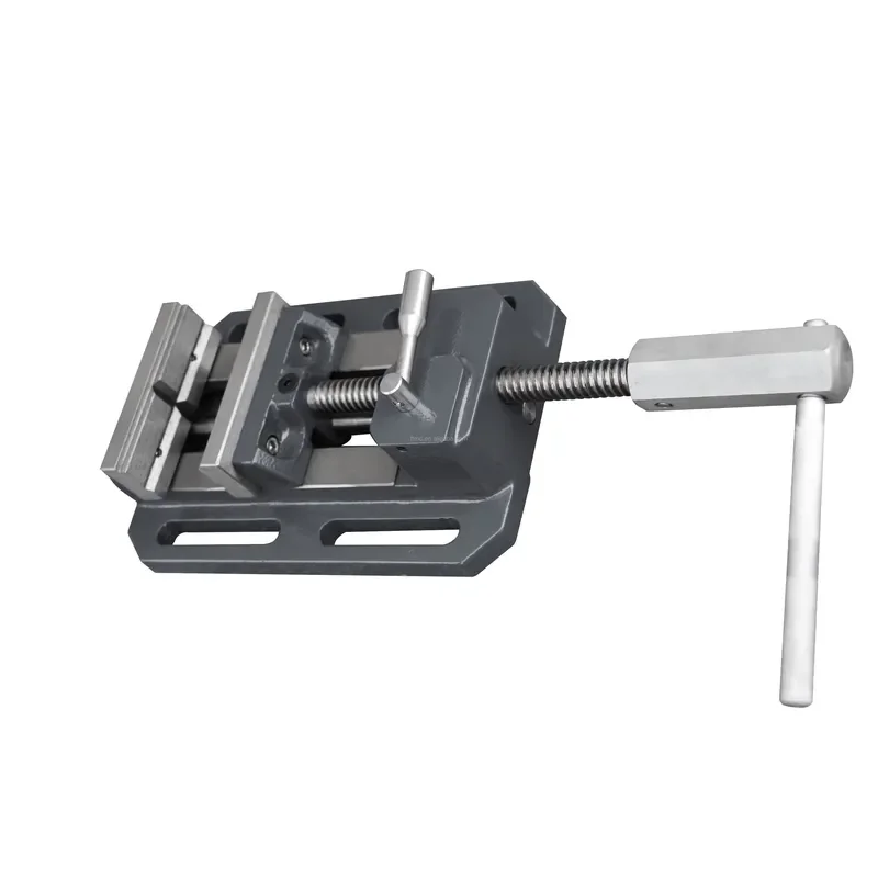 TSL-100Q Bench Pair Heavy Duty Machine Stand for Workshop Industrial Workbench Support Stable Metal Base Tool Storage Rack