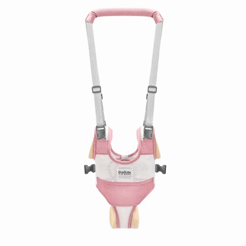 

Safety Infant Walker Harness Handheld Breathable Learning Walk Support Assist Trainer Non-slip Long Toddler Assistant Belt