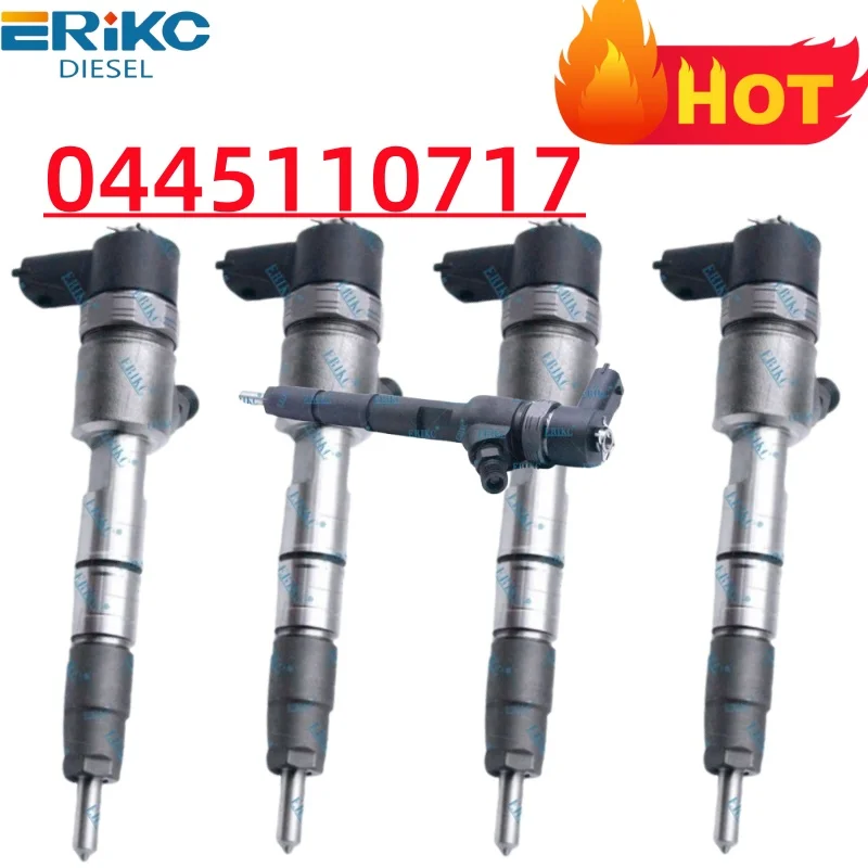 0445110717 Fuel Inj… - image