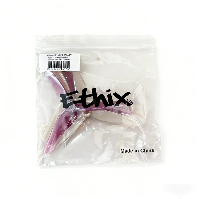HQPROP Ethix P3 Peanut Butter & Jelly Prop 5.1