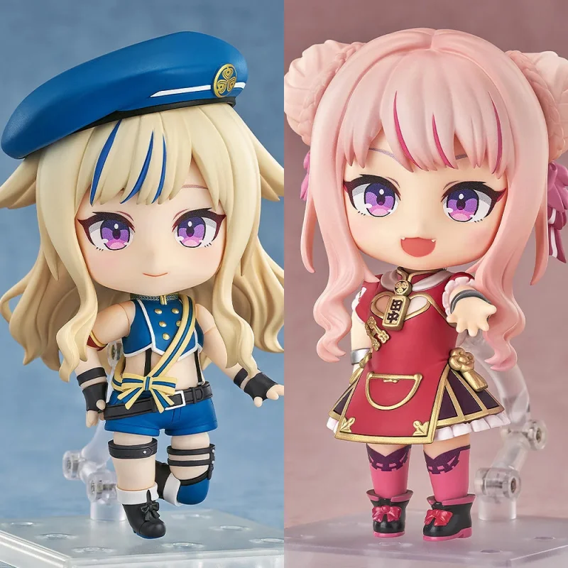 

Original Gsc Virtual Singer #2872 Himehina Suzuki & #2871Hina Tanaka Hime Collectible Anime Action Figure Collection Desktop Toy
