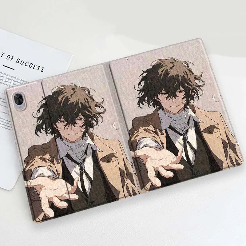 أنيمي B-Bungo الكلاب الضالة لهواوي MatePad Air Pro M6 M5 SE T5 13.2 12.6 12 11.5 11 10.8 10.4 10.1 بوصة اللوحي #2