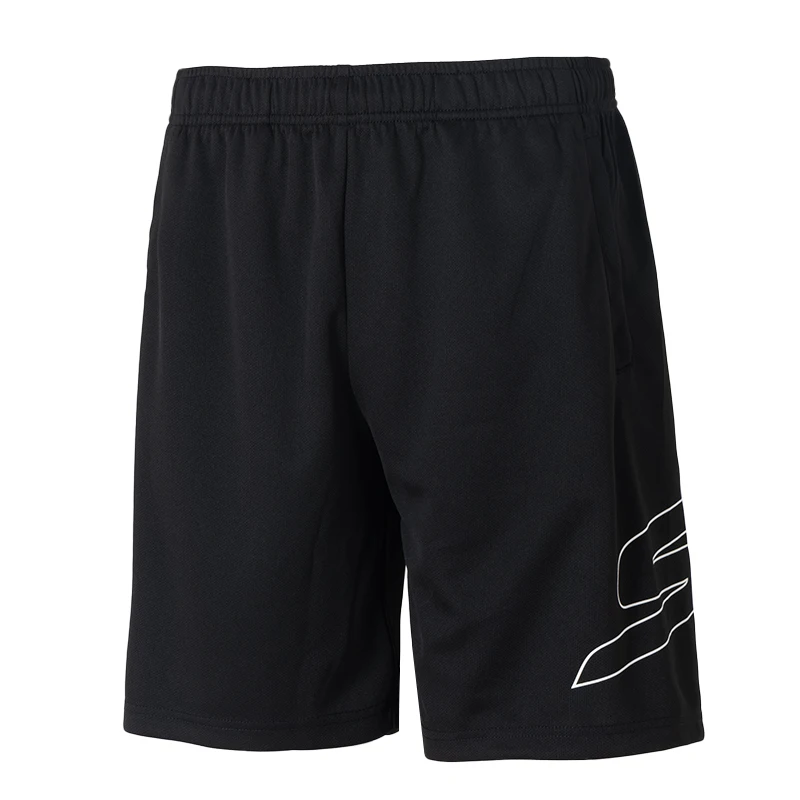 

Skechers Men's Knitted Shorts Shorts Loose Men's Running Training Daily Sports Pants P225M274-03K8