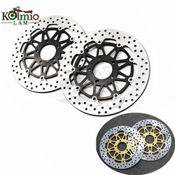 Fit for 1997 - 2003 SUZUKI GSXR600 GSX-R 750 Motorcycle Front Brake Disc Rotor GSXR 600 GSXR750 1998 1999 GSXR1000 2001 2002 K1