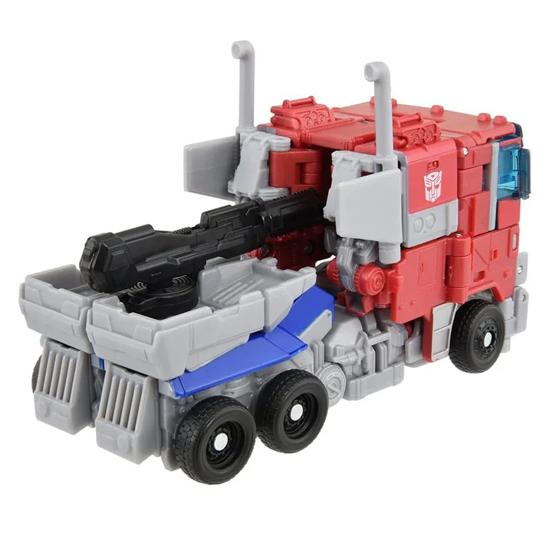In Magazzino Giocattoli Trasformati Film 7 OP Commander Navigator Classe V Super Warrior Rises Modello Giocattoli 3C Action Figure Collezione Regalo