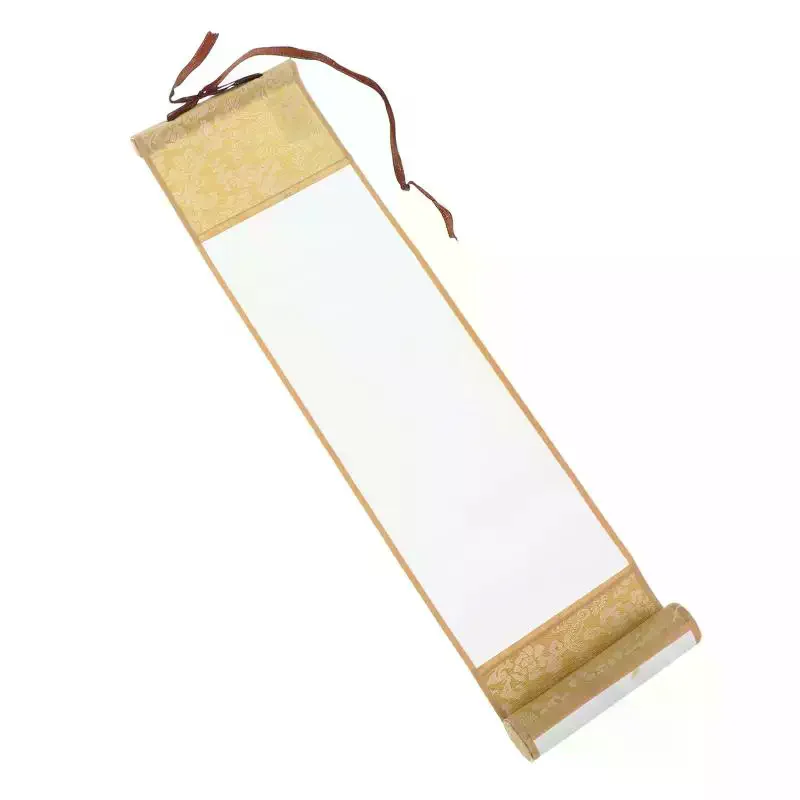 Rice Paper Chinese Calligraphy Practicing Hanging Scroll For Printable Painting Caligraphy Drawing Watercolor Art