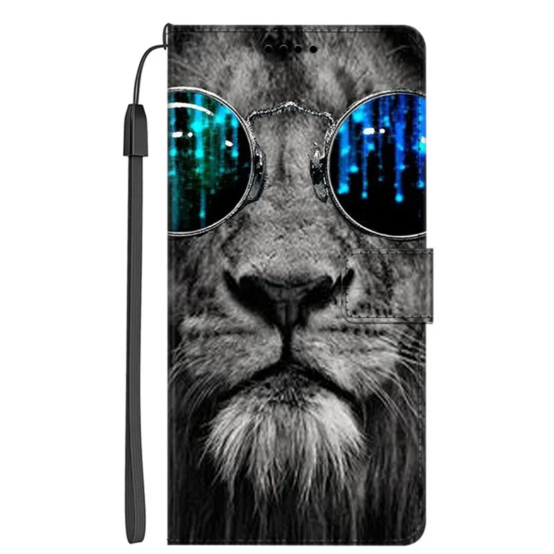 For Honor 10i Case Magnetic Leather Cover Flip Book Wallet Cases For Honor 20i 9 Lite Honor 10 10i Phone Cases Cover Funda Coque