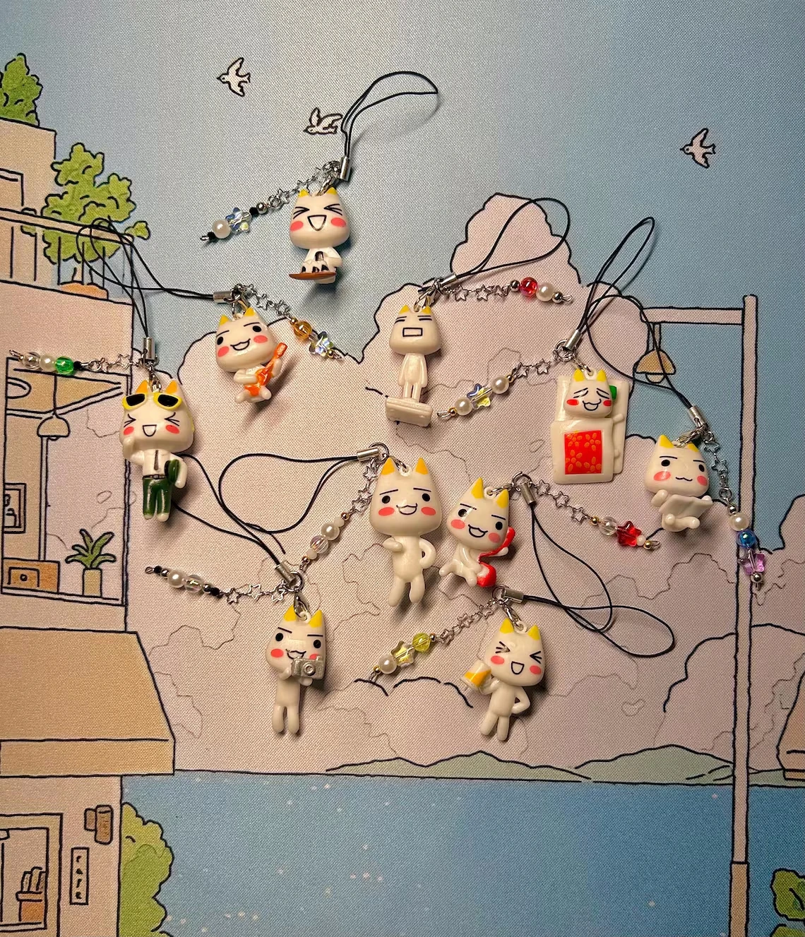 Toro Inoue Charms C…