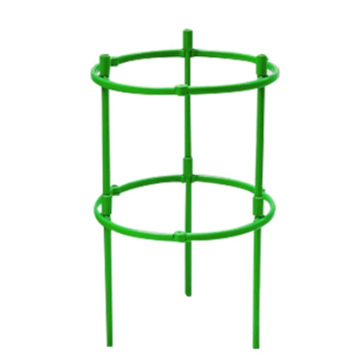ABQR support de fleurs cadre de Support escalade support de fleurs intérieur maison cadre d'escalade Dragon Fruit vert radis tige de Support
