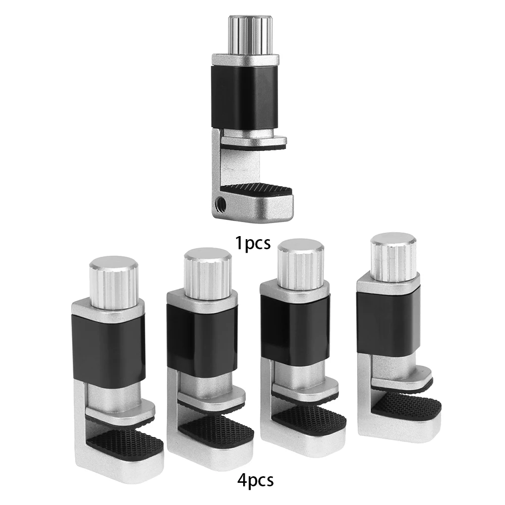 1/4PCS Adjustable Metal Clip Fixture Clamp Multifunctional Phone Repair Tools LCD Display Screen Fixer Clamp