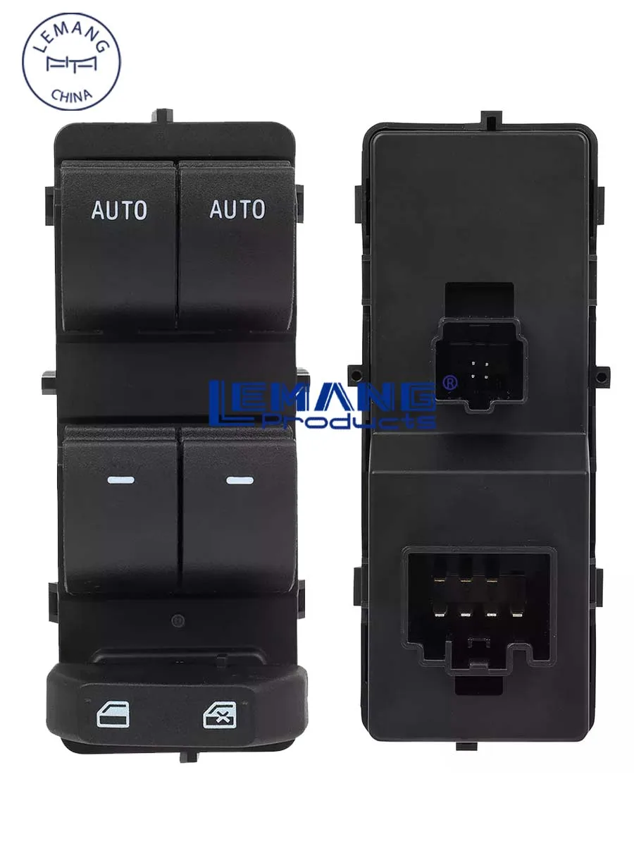 

Power Window Switch For 2013-2019 Ford F-250 F-350 F-450 F-550 Front Driver Left CC3Z14529BA VP15159901S free shipping