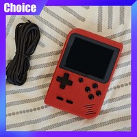 Retro Game Console Handheld Game Players 800 In 1 Portable Players Boy 8 Bit Gameboy 3.0 Inch Lcd Screen Nostalgic Toy Gift Man